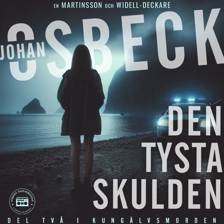 Johan Osbeck - Den tysta skulden, Ljudbok