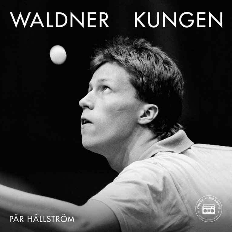 Pär Hällström - Waldner: Kungen, Ljudbok