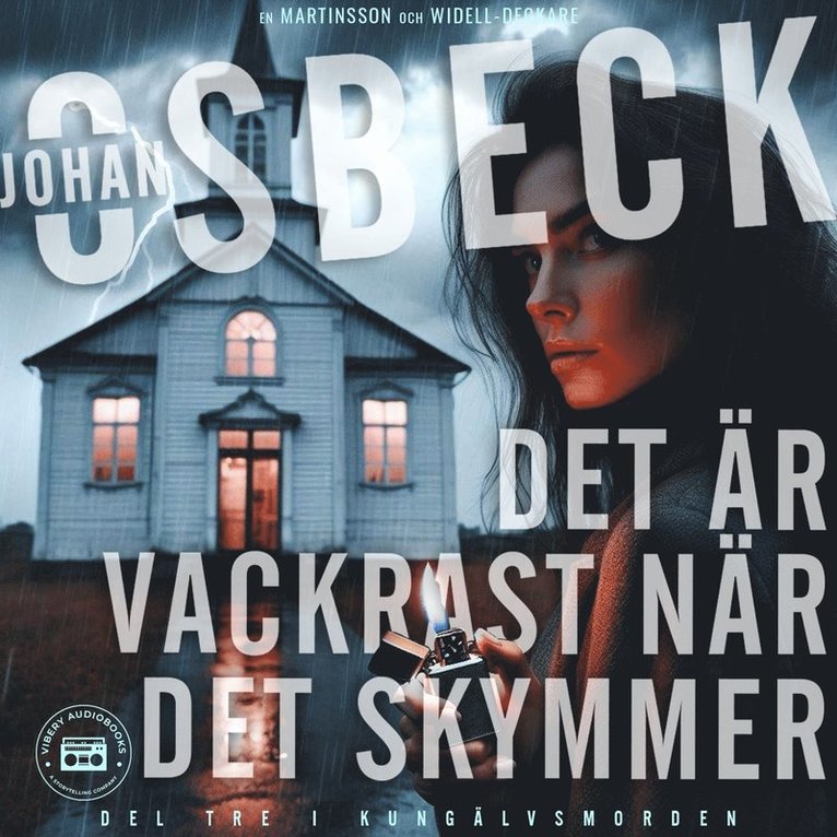 Johan Osbeck - Det är vackrast när det skymmer, Ljudbok