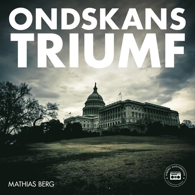 Mathias Berg - Ondskans triumf, Ljudbok