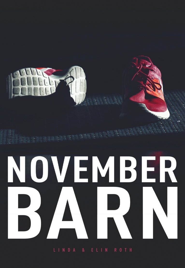 Linda Roth, Elin Roth - Novemberbarn, Storpocket