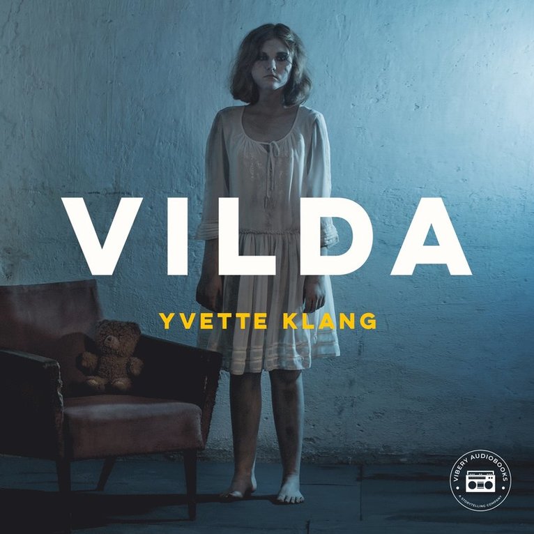 Yvette Klang - Vilda, Ljudbok