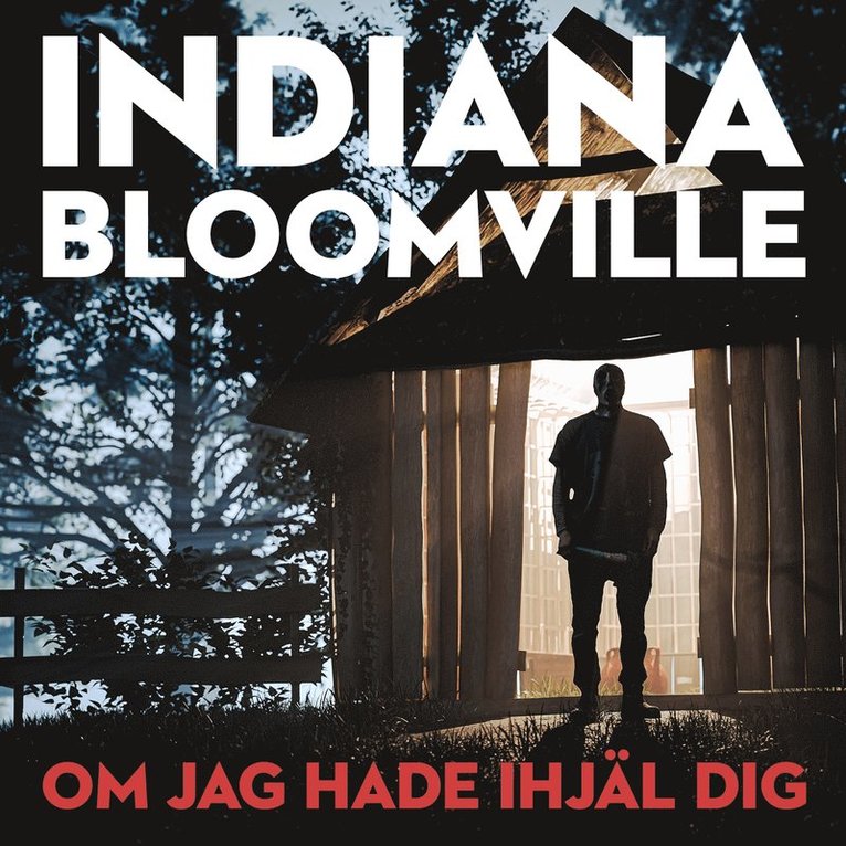 Wanya Indiana Bloomville - Om jag hade ihjäl dig, Ljudbok