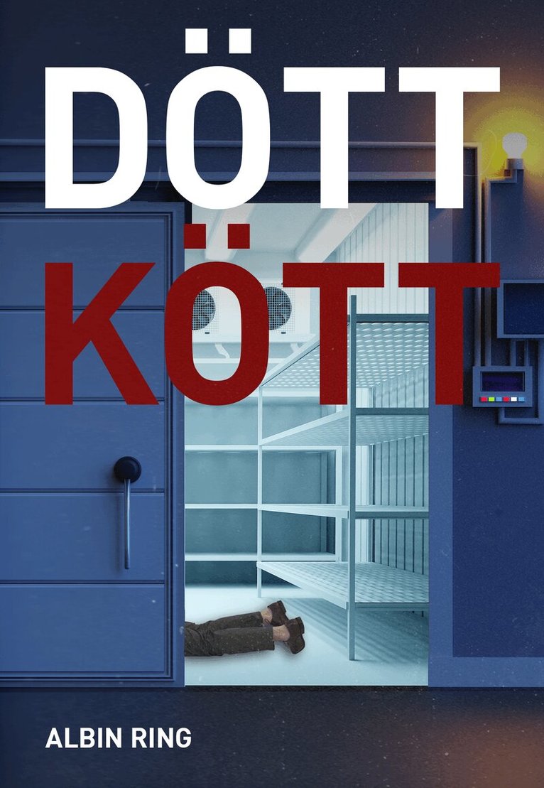 Albin Ring - Dött kött, Storpocket