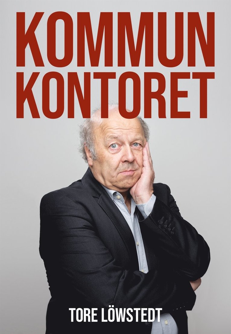 Tore Löwstedt - Kommunkontoret, E-bok
