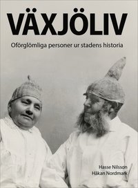 V�xj�liv : of�rgl�mliga personer ur stadens historia