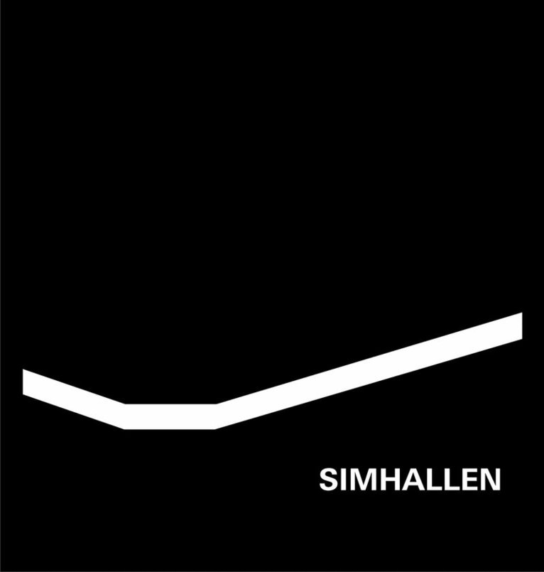 Anders Bergön, Olof Thedin - Simhallen : En bok om Växjö simhall, Inbunden