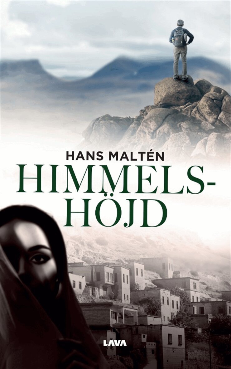 Hans Maltén - Himmelshöjd, E-bok