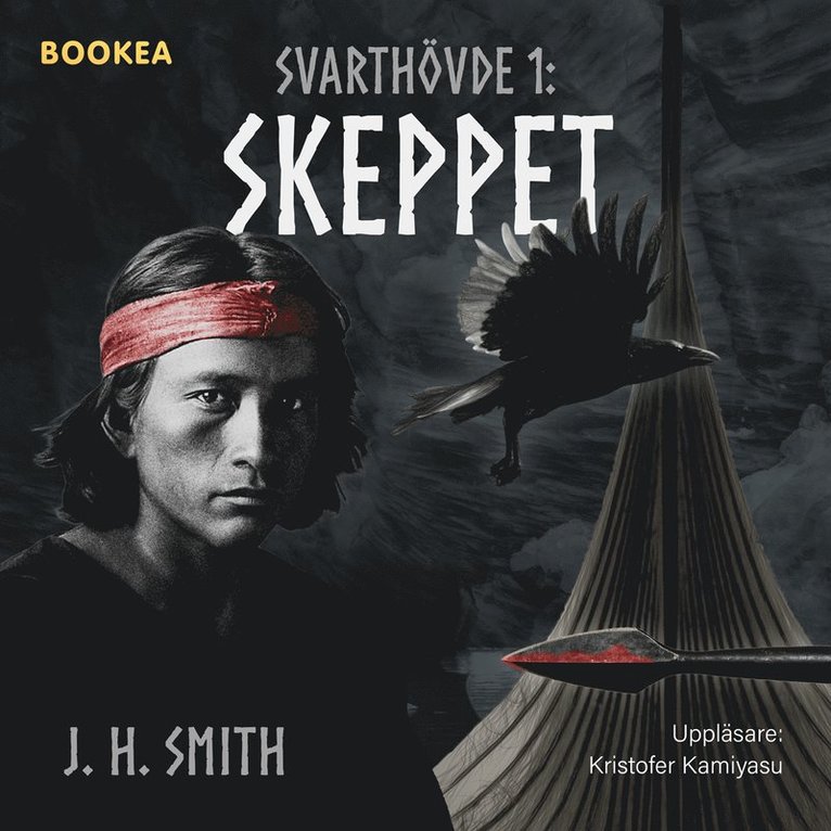 J.H. Smith - Skeppet, Ljudbok
