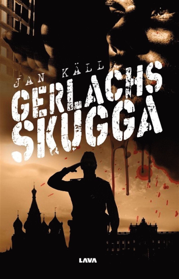 Jan Käll - Gerlachs skugga, E-bok