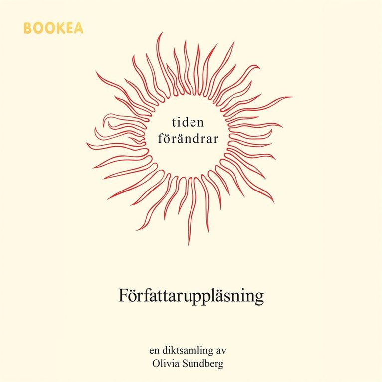 Olivia Sundberg - Tiden förändrar, Ljudbok