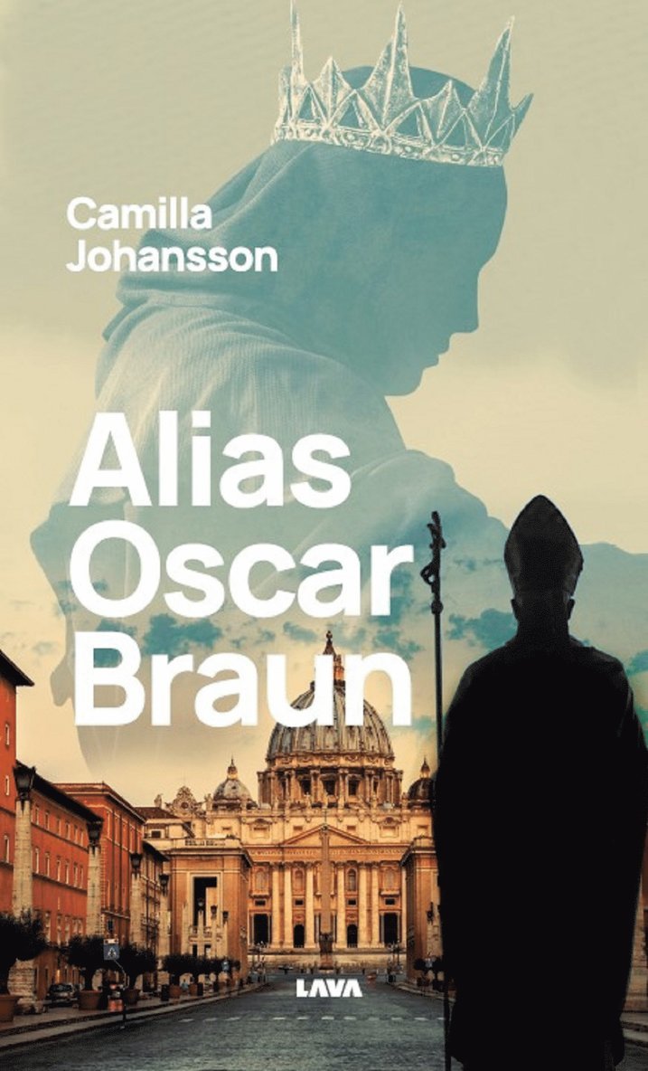 Camilla Johansson - Alias Oscar Braun, E-bok