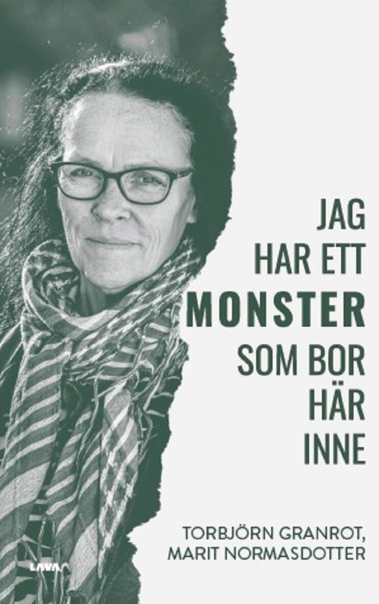 Torbjörn Granrot, Marit Normasdotter - Jag har ett monster som bor här inne, E-bok. Tillgänglighet: Lägg i varukorg