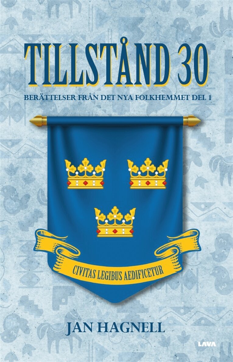 Jan Hagnell - Tillstånd 30, E-bok. Tillgänglighet: Lägg i varukorg