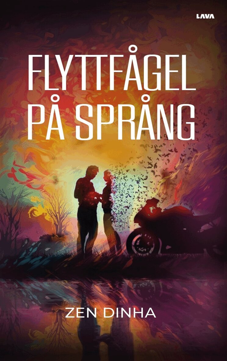 Zen Dinha - Flyttfågel på språng, E-bok
