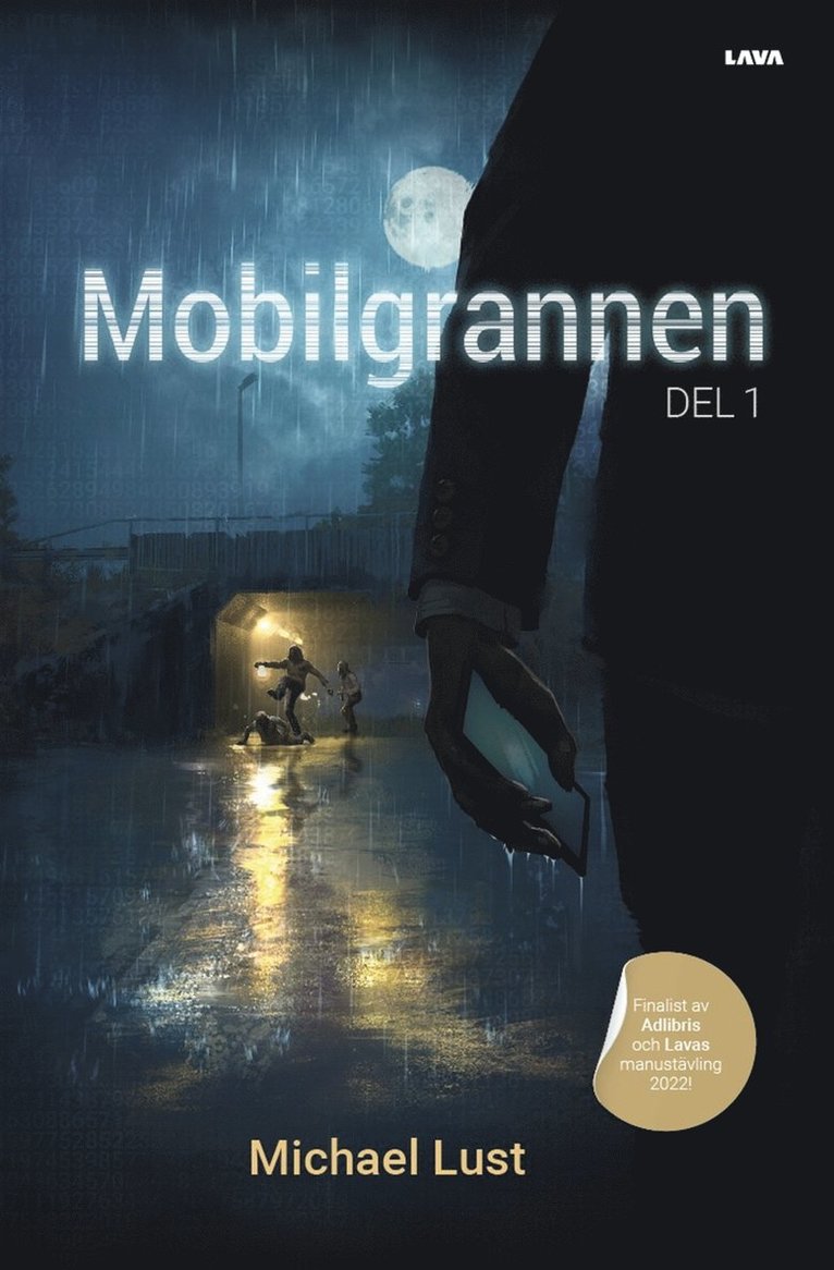 Michael Lust - Mobilgrannen. Del 1, E-bok