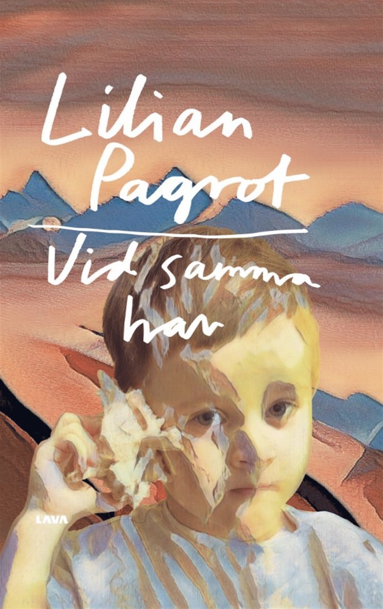 Lilian Pagrot - Vid samma hav, E-bok