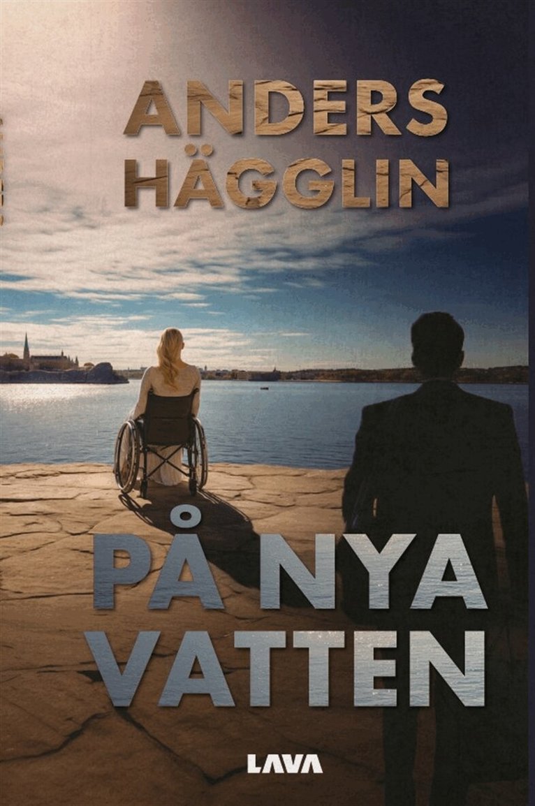 Anders Hägglin - På nya vatten, E-bok