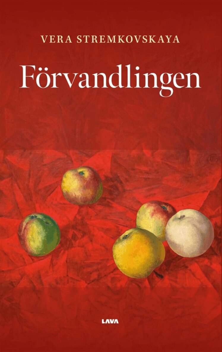 Vera Stremkovskaya - Förvandlingen, E-bok