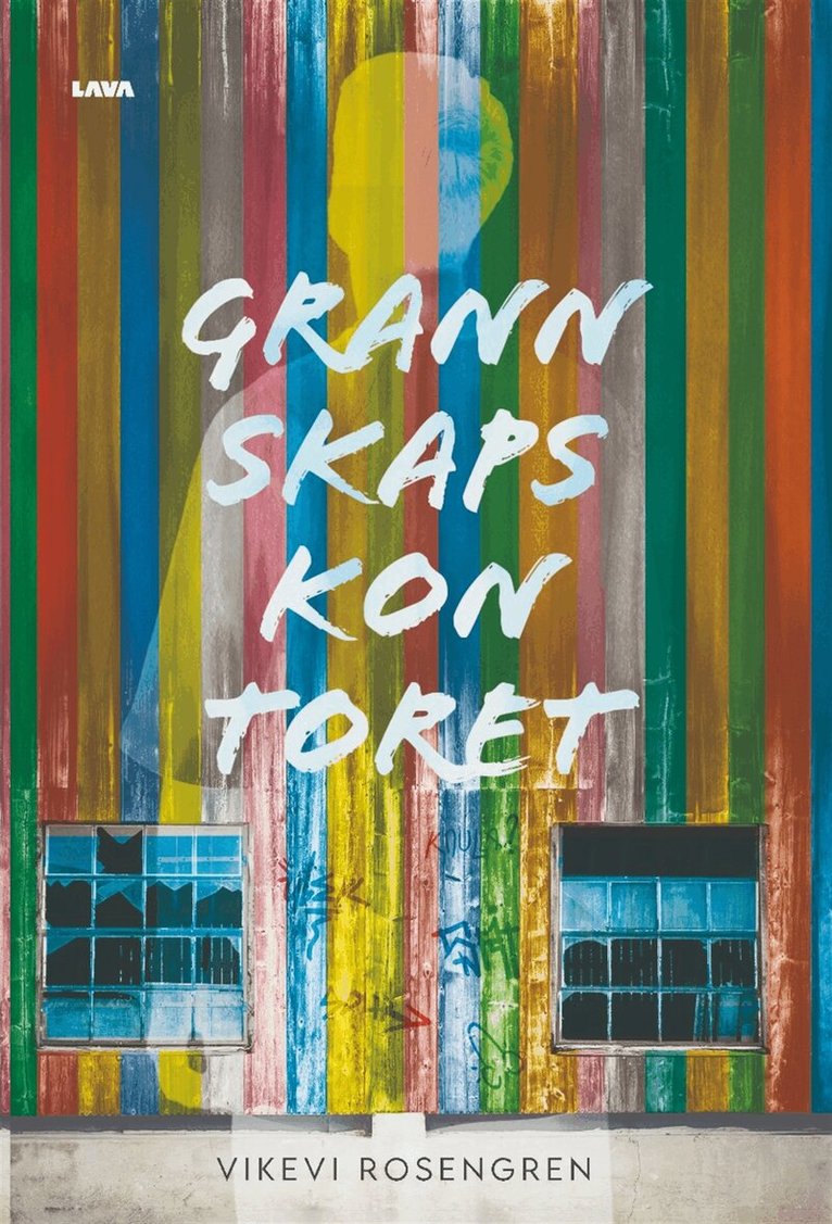 Vikevi Rosengren - Grannskapskontoret, E-bok