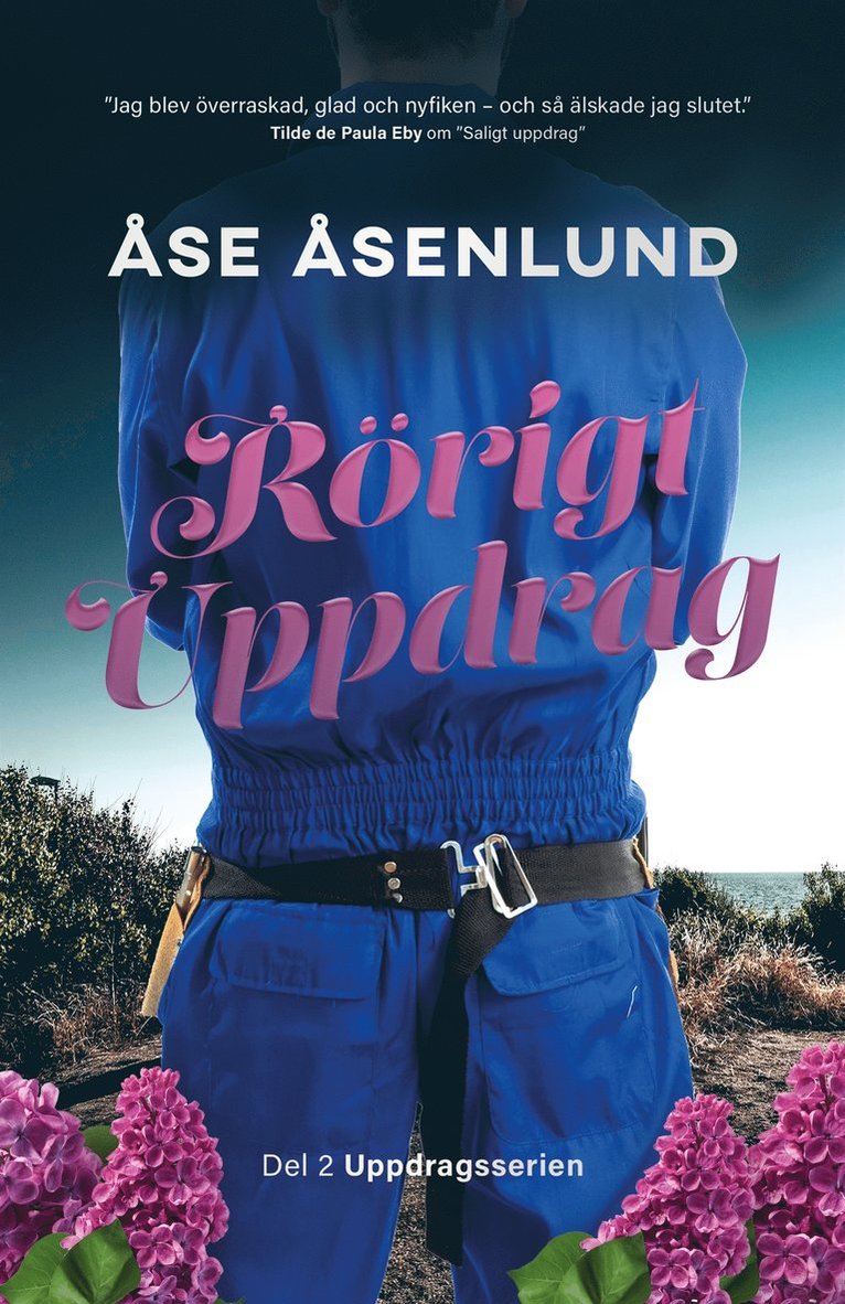 Åse Åsenlund - Rörigt uppdrag, E-bok. Tillgänglighet: Lägg i varukorg