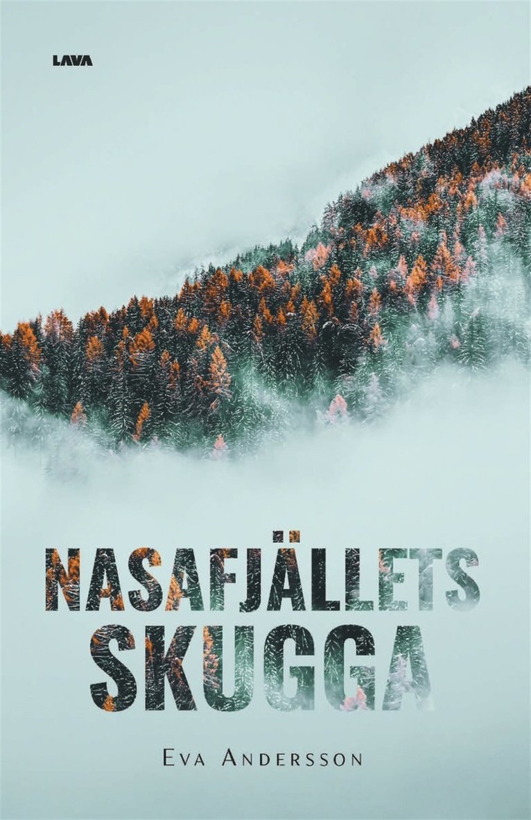 Eva Andersson - Nasafjällets skugga, E-bok