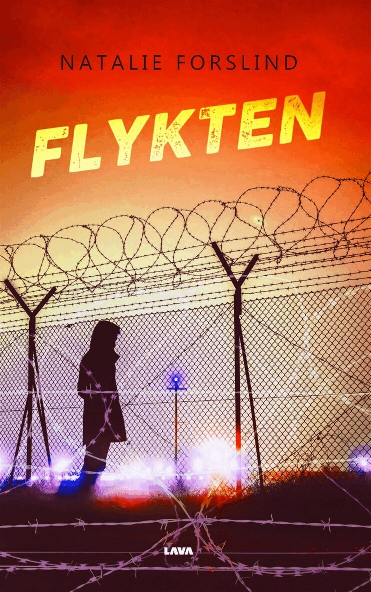 Natalie Forslind - Flykten, E-bok