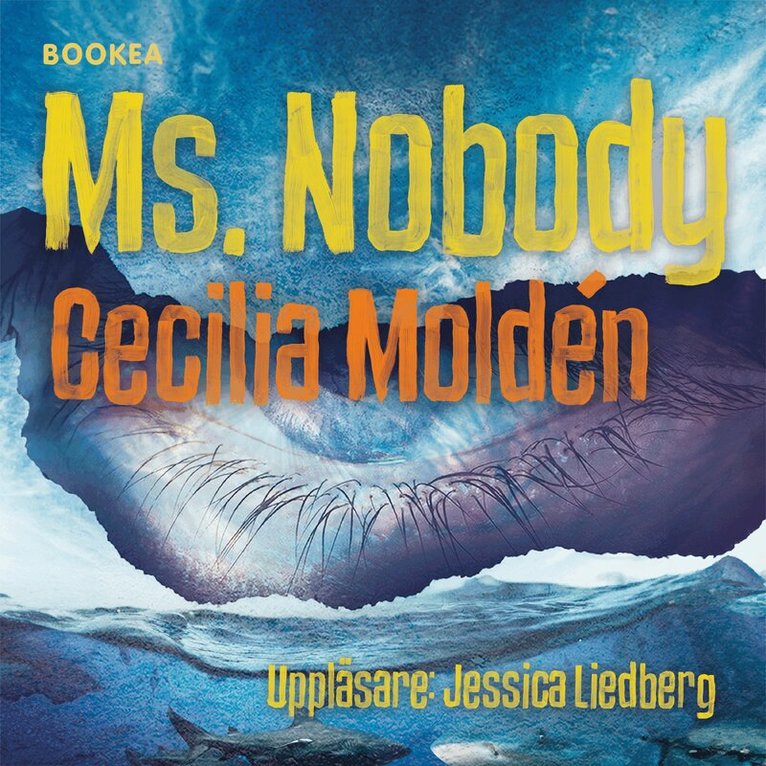 Cecilia Moldén - Ms. Nobody, Ljudbok