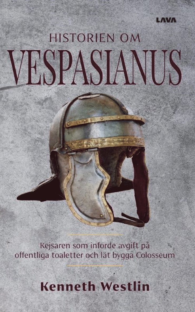 Kenneth Westlin - Historien om Vespasianus, E-bok
