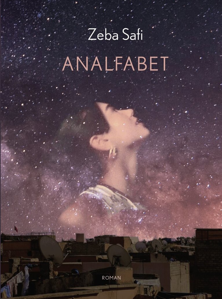 Zeba Safi - Analfabet, Häftad