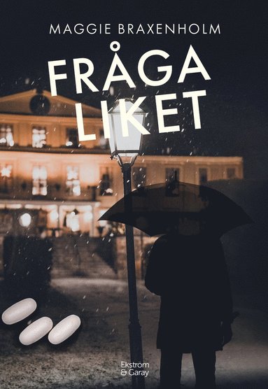 Maggie Braxenholm Fråga liket