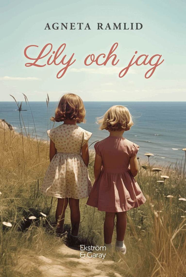 Agneta Ramlid - Lily och jag, Häftad
