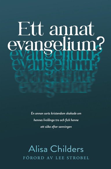 Alisa Childers Ett annat evangelium?