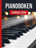 Pianoboken : svenska ltar