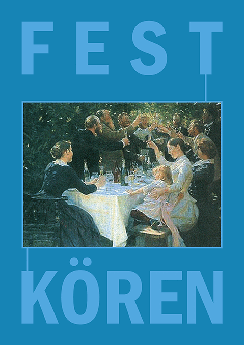 Festkören SATB, Häftad