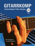 Gitarrkomp : ackordspel frn brjan, ljudfiler online
