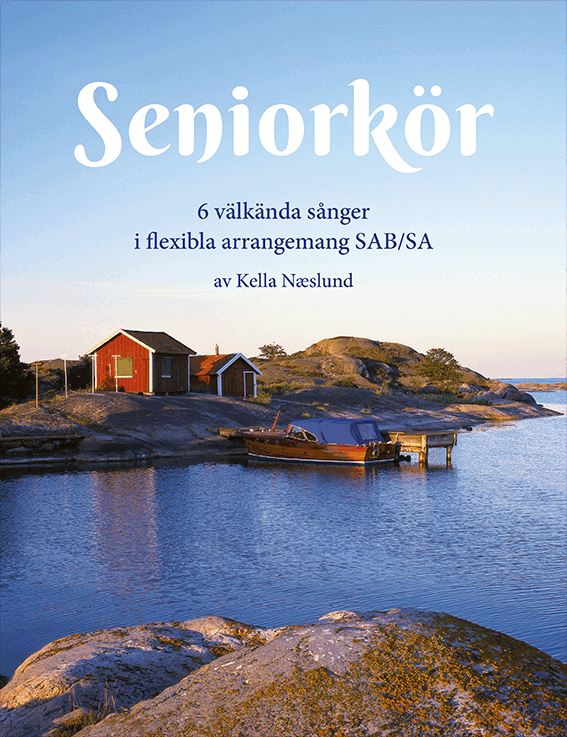 Kella Naeslund - Seniorkör, Häftad