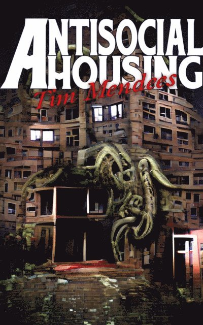 Tim Mendees - Antisocial Housing, E-bok