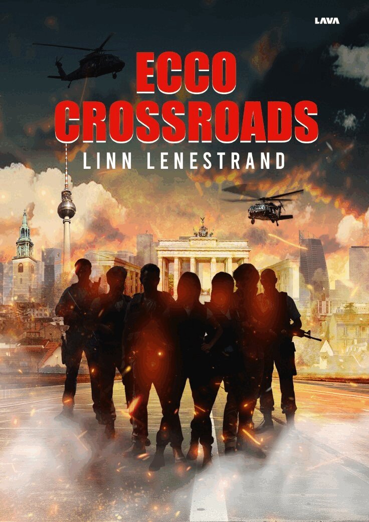 Linn Lenestrand - ECCO Crossroads, Häftad