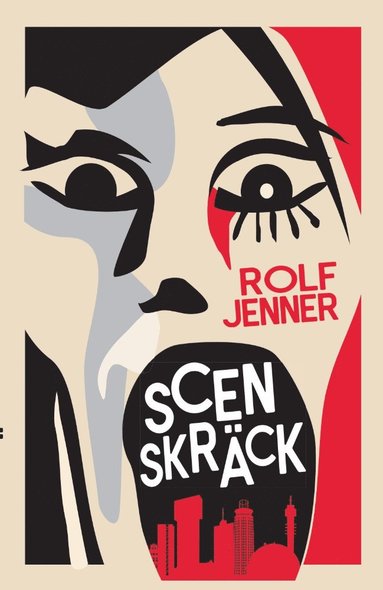 Rolf Jenner Scenskräck