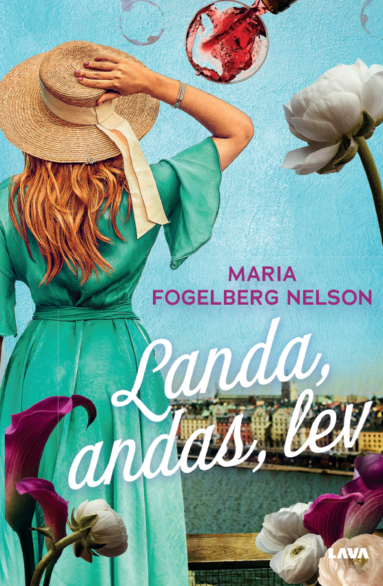 Maria Fogelberg Nelson Landa andas lev