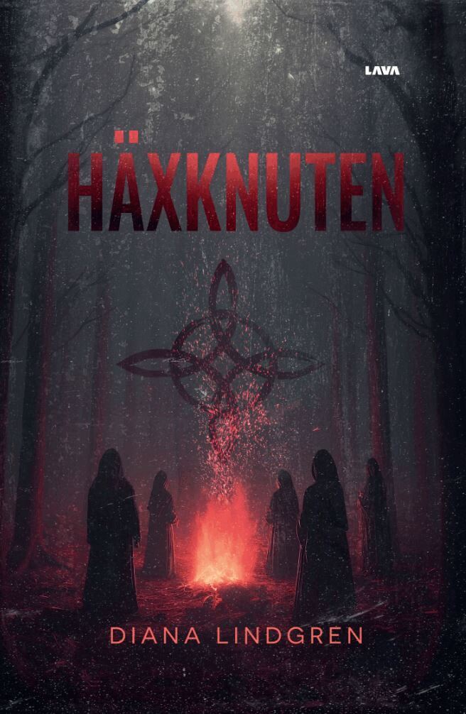 Diana Lindgren - Häxknuten, Häftad