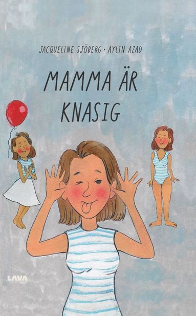 Jacqueline Sjöberg, Aylin Azad Mamma är knasig