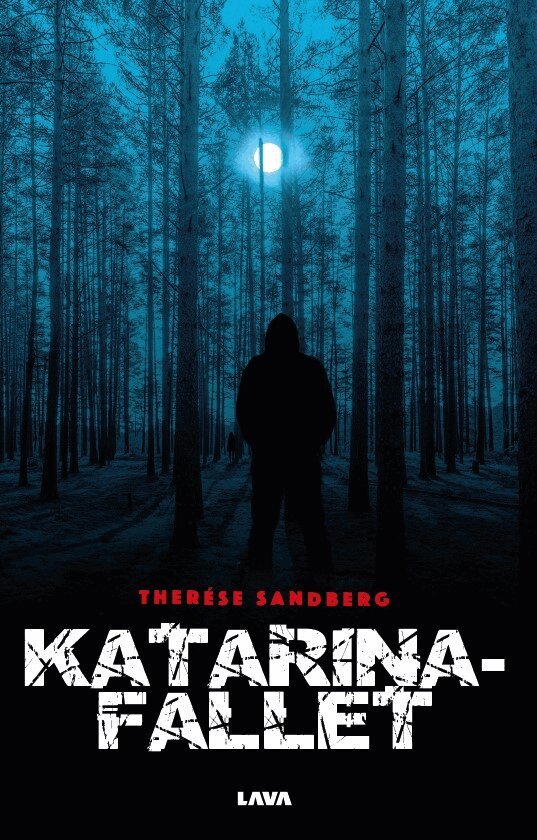Therése Sandberg - Katarinafallet, Häftad