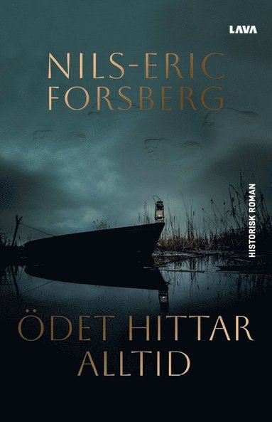 Nils-Eric Forsberg Ödet hittar alltid