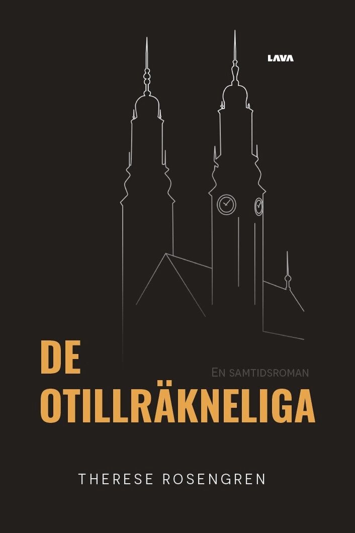 Therese Rosengren - De otillräkneliga, Häftad