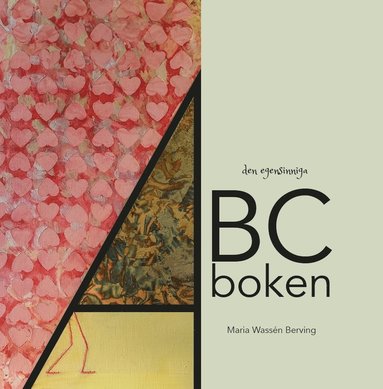 Maria Wassén Berving Den egensinniga ABC-boken