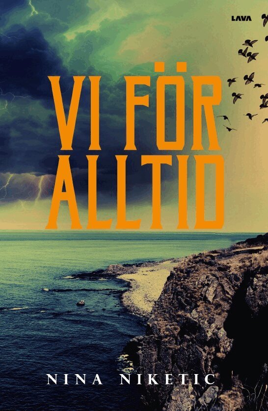 Nina Niketic - Vi för alltid, Häftad
