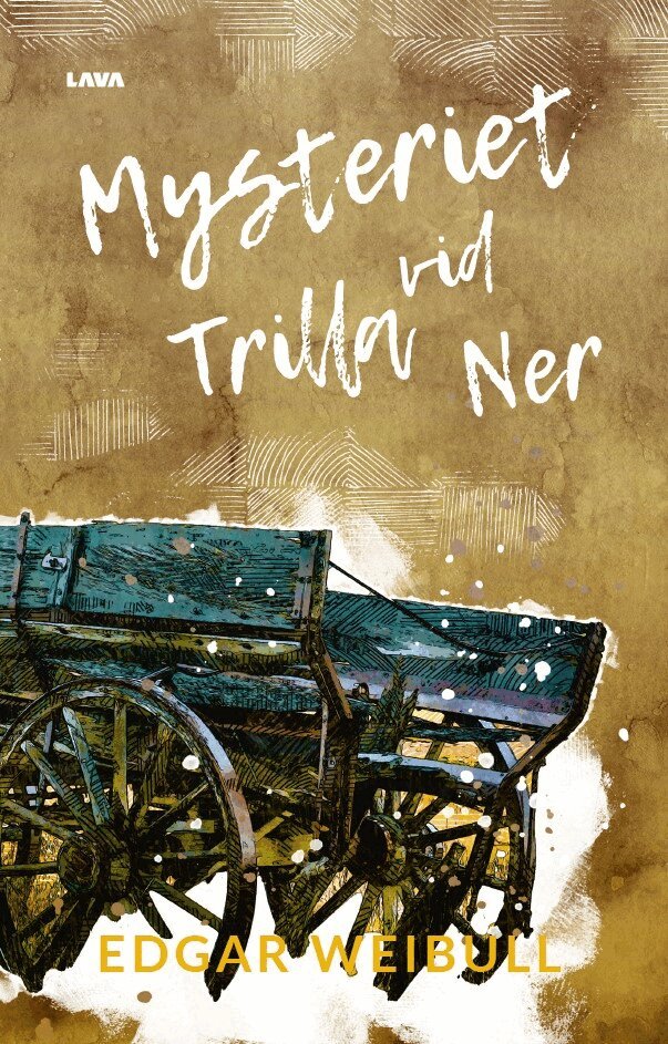 Edgar Weibull - Mysteriet vid Trilla Ner, Häftad