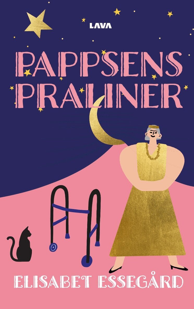 Elisabet Essegård - Pappsens praliner, Häftad